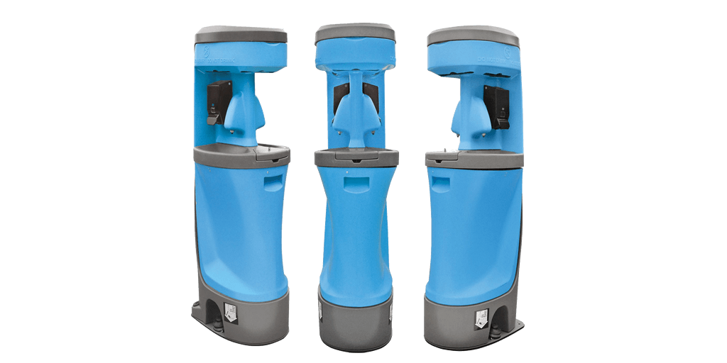 Portable Handwashing Stations Niles MI