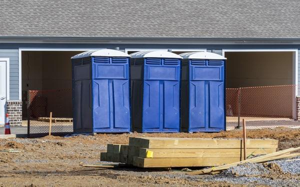 Industrial Porta Potty Rentals Niles MI