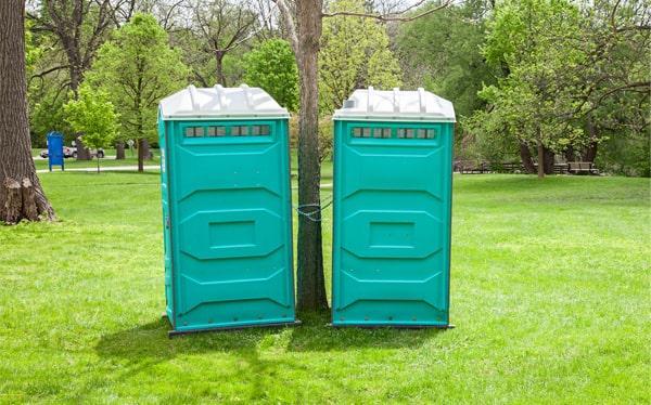 Long-Term Porta Potty Rentals Niles MI