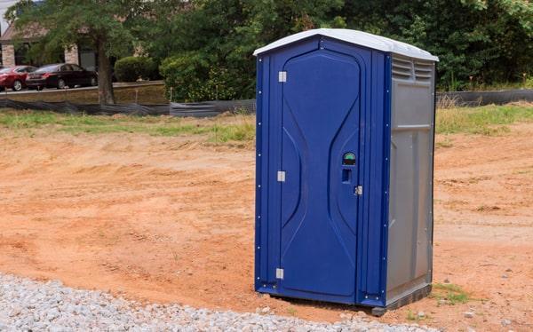 Niles Porta Potty