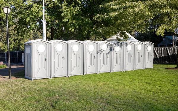 VIP Luxury Porta Potty Rentals Niles MI