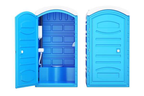 Porta Potty Rental Service Truck Niles MI